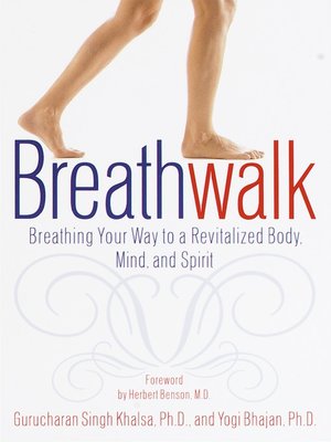 cover image of Breathwalk
